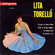 LITA TORELLO / Culpale A La Bossa Nova + 3